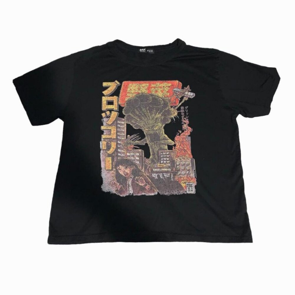 vintage graphic tee